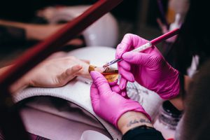 francuski manicure
